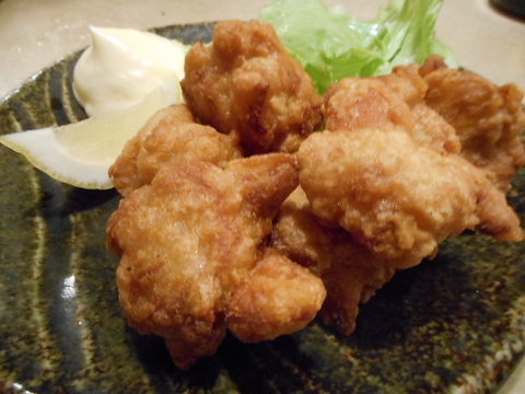 唐揚げ